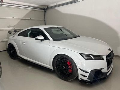Gebraucht 2017 Audi TT RS Coupé | CHF 85’000