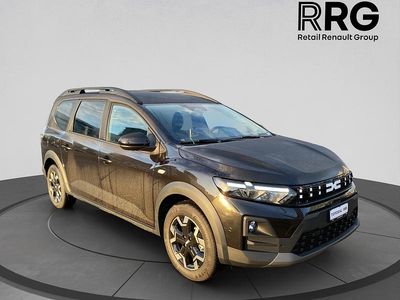 Neu Dacia Jogger Journey 107 PS (78 kW) 2026 Schwarz Van / Kleinbus