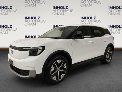 Weiss Neu 2025 Ford Explorer Extended Range SUV | CHF 47’950 (Teuer)