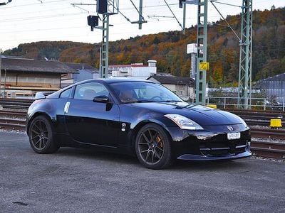 Gebraucht 2004 Nissan 350Z Pack | CHF 21’500 (Fairer Preis)