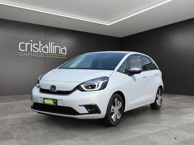 Weiss Gebraucht 2021 Honda Jazz Executive Kleinwagen | CHF 21’900 (Fairer Preis)