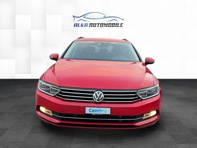 gebraucht VW Passat Variant 2.0 TDI BMT Comfortline DSG 4Motion