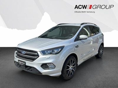 Gebraucht 2017 Ford Kuga ST-Line SUV | CHF 16’900 (Etwas zu teuer)