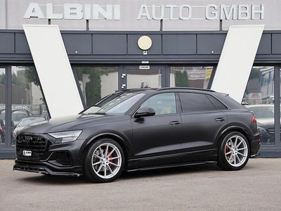 Gebraucht 2018 Audi Q8 S-Line SUV | CHF 57’900