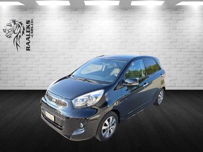 Gebraucht 2016 Kia Picanto Style Kleinwagen | CHF 6’900 (Etwas zu teuer)