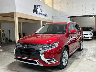 Gebraucht 2020 Mitsubishi Outlander P-HEV | CHF 19’980 (Superpreis)