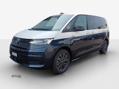 Blanc candy / starlight blue Gebraucht 2025 VW Multivan Van | CHF 72’900
