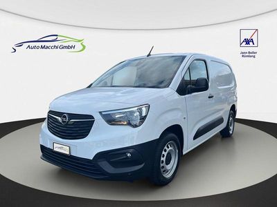 Gebraucht 2021 Opel Combo Essentia Van / Kleinbus | CHF 13’900