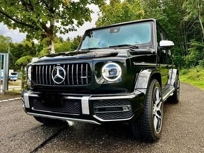 Gebraucht 2019 Mercedes G63 AMG AMG Edition 1 SUV | CHF 154’000 (Fairer Preis)