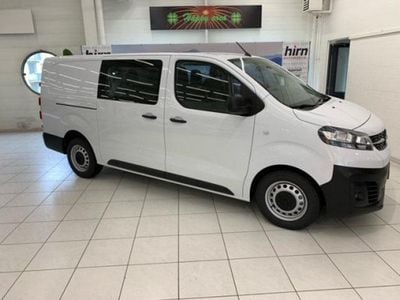 Gebraucht 2024 Opel Vivaro Van / Kleinbus | CHF 37’800