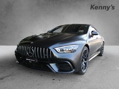 Grau Gebraucht 2020 Mercedes AMG GT 53 AMG Coupé | CHF 79’800