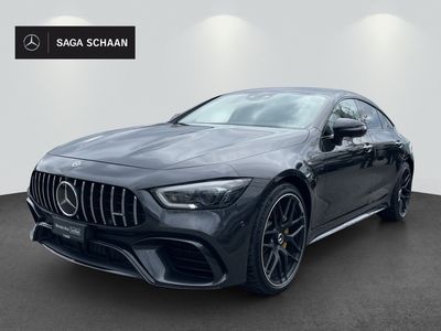 Gebraucht 2019 Mercedes S63 AMG AMG Coupé | CHF 95’900