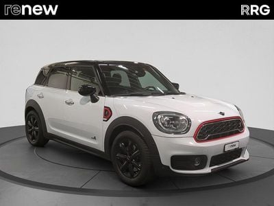 Mini Cooper S Countryman