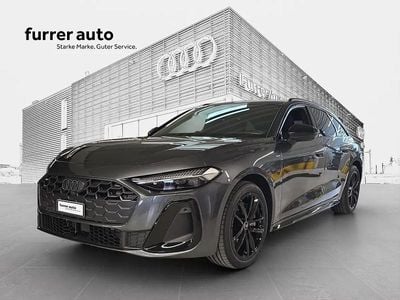Gray Neu 2025 Audi A5 Attraction Kombi | CHF 79’050 (Guter Preis)