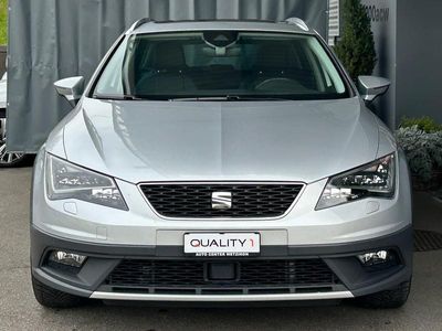 Gebraucht 2017 Seat Leon X-Perience 4Drive Kombi | CHF 16’800 (Etwas zu teuer)