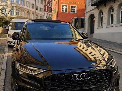 Gebraucht Audi Q8 286 PS (210 kW) 2018 SUV