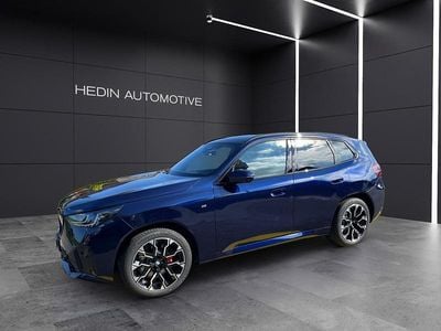 Blau Neu 2026 BMW X3 Comfort Edition SUV | CHF 94’300 (Fairer Preis)