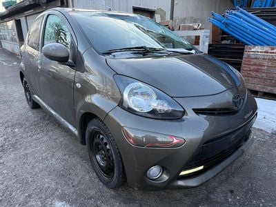 Gebraucht 2012 Toyota Aygo Sol Kleinwagen | CHF 1’999