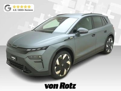 Neu (2026) Skoda Elroq RS 340 PS | Fairer Preis