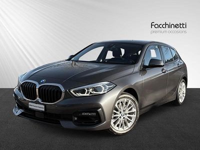 Gebraucht BMW 118 Sport Line 136 PS (100 kW) 2020 Kleinwagen
