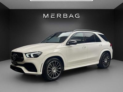 Gebraucht 2022 Mercedes GLE350 AMG line SUV | CHF 61’900 (Guter Preis)