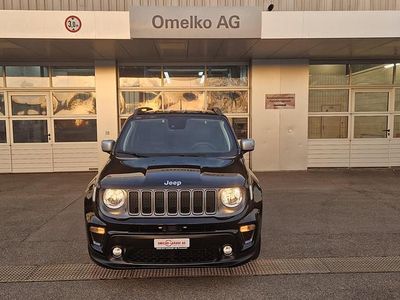 Schwarz Gebraucht 2023 Jeep Renegade Limited SUV | CHF 25’150 (Teuer)