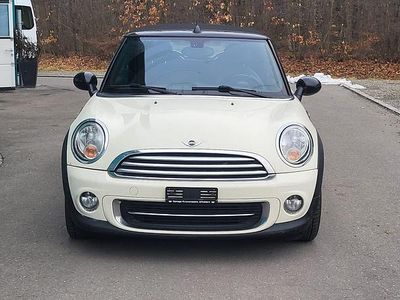 Gebraucht 2011 Mini Cooper Kleinwagen | CHF 3’990 (Fairer Preis)