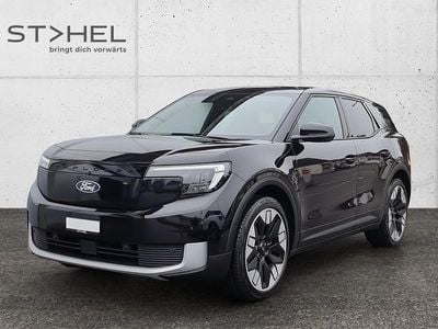 Schwarz Gebraucht 2025 Ford Explorer Extended Range SUV | CHF 41’890