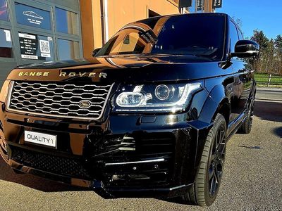 Gebraucht 2013 Land Rover Range Rover Autobiography SUV | CHF 26’000 (Teuer)