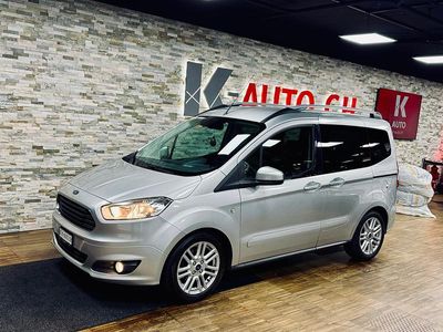 Gebraucht 2017 Ford Tourneo Courier Ambiente Van / Kleinbus | CHF 5’900