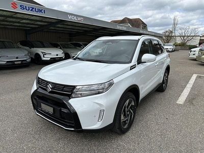 Gebraucht Suzuki Vitara 116 PS (85 kW) 2025 Weiss SUV