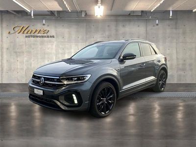 Gebraucht 2024 VW T-Roc Style SUV | CHF 35’270 (Etwas zu teuer)