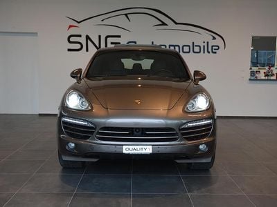 Gebraucht 2010 Porsche Cayenne SUV | CHF 18’950