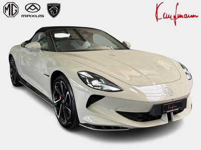 Neu 2025 MG Cyberster Cabrio | CHF 65’900 (Fairer Preis)