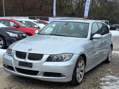 Gebraucht 2005 BMW 325 Kombi | CHF 3’999