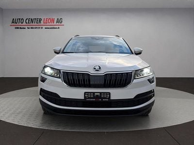 Gebraucht Skoda Karoq Style 150 PS (110 kW) 2018 SUV