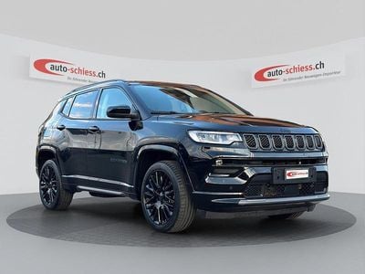 Gebraucht Jeep Compass 240 PS (176 kW) 2023 SUV
