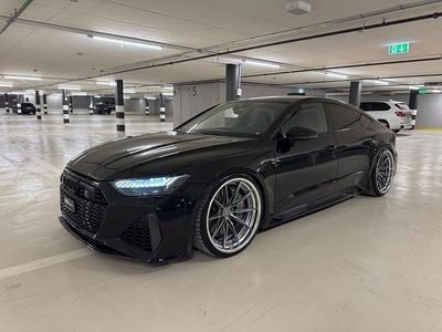 Gebraucht Audi RS7 Sportback 600 PS (441 kW) 2020 Kleinwagen