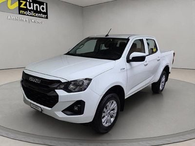 Gebraucht Isuzu D-Max 163 PS (119 kW) 2024 Weiss Abholung