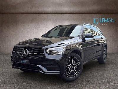 Gebraucht Mercedes GLC200 AMG line 197 PS (144 kW) 2022 SUV