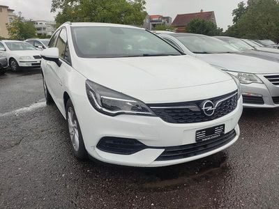 Gebraucht Opel Astra Edition 105 PS (77 kW) 2020 Kombi