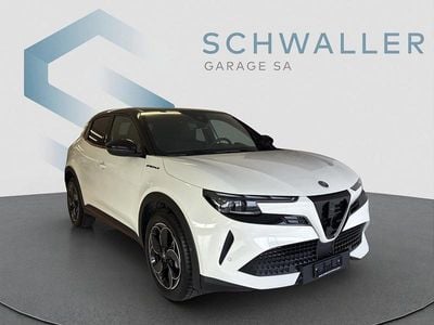 Neu 2025 Alfa Romeo Junior Edizione Speciale SUV | CHF 36’890 (Fairer Preis)