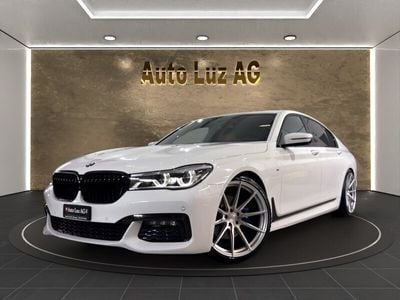 Gebraucht 2016 BMW 730 M Sport Limousine | CHF 37’990 (Teuer)