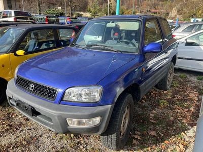 Gebraucht 1999 Toyota RAV4 | CHF 2’900