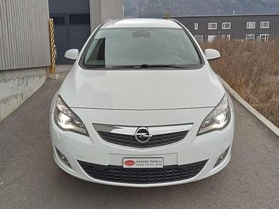 Gebraucht 2011 Opel Astra Enjoy | CHF 7’998 (Teuer)