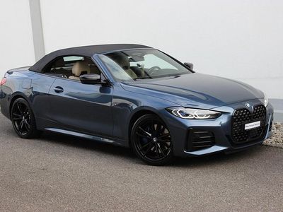 Blau Gebraucht 2021 BMW M440 M Sport Limousine | CHF 44’800 (Fairer Preis)