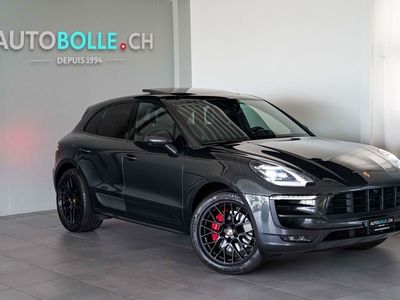 Porsche Macan GTS