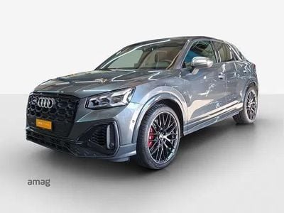 Gris daytona nacré Gebraucht 2022 Audi SQ2 Ambiente SUV | CHF 32’990 (Fairer Preis)