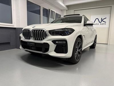 Gebraucht 2021 BMW X6 M Sport SUV | CHF 62’900 (Guter Preis)