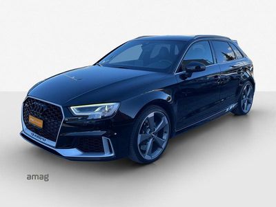 Gebraucht Audi RS3 Sportback 400 PS (294 kW) 2019 Kleinwagen